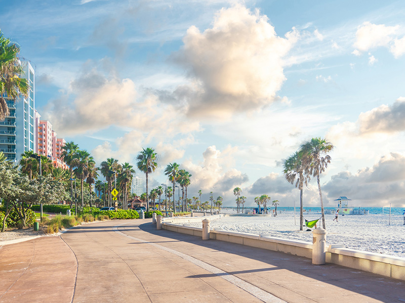 10 Reasons to Choose Sand Key in Clearwater for Your Next Home or Investment